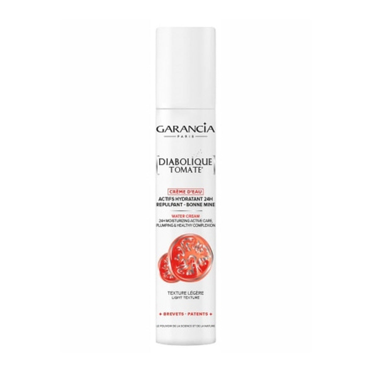 [GARANCIA] Diabolic Tomato 30ml (Plumping Hydrating Cream-Serum)