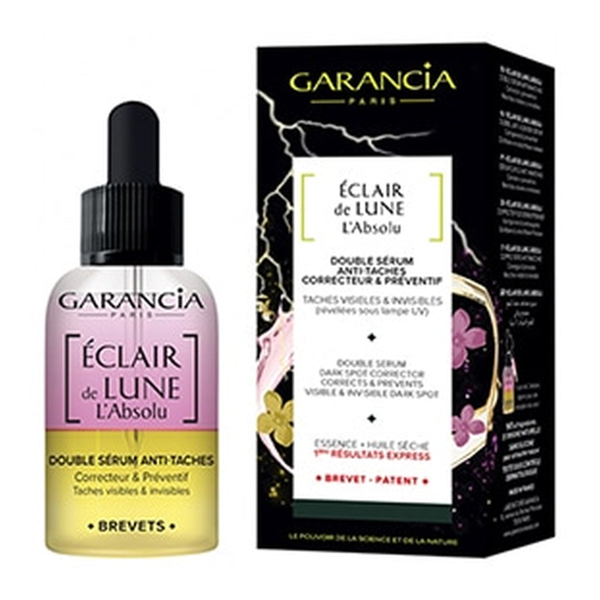 [GARANCIA] Eclaire de Lune L'Absolu Double Serum (Anti-Spot Corrective & Preventive) 30ml