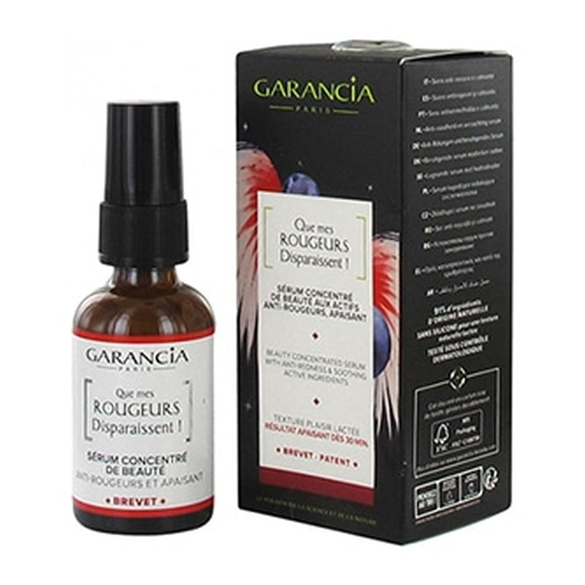 [GARANCIA] My Anti-Redness Serum 30ml (Face Redness Treatment)