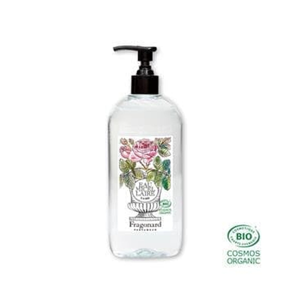 [FRAGONARD] Rose Micellar Cleansing Water 250ml / 15ml