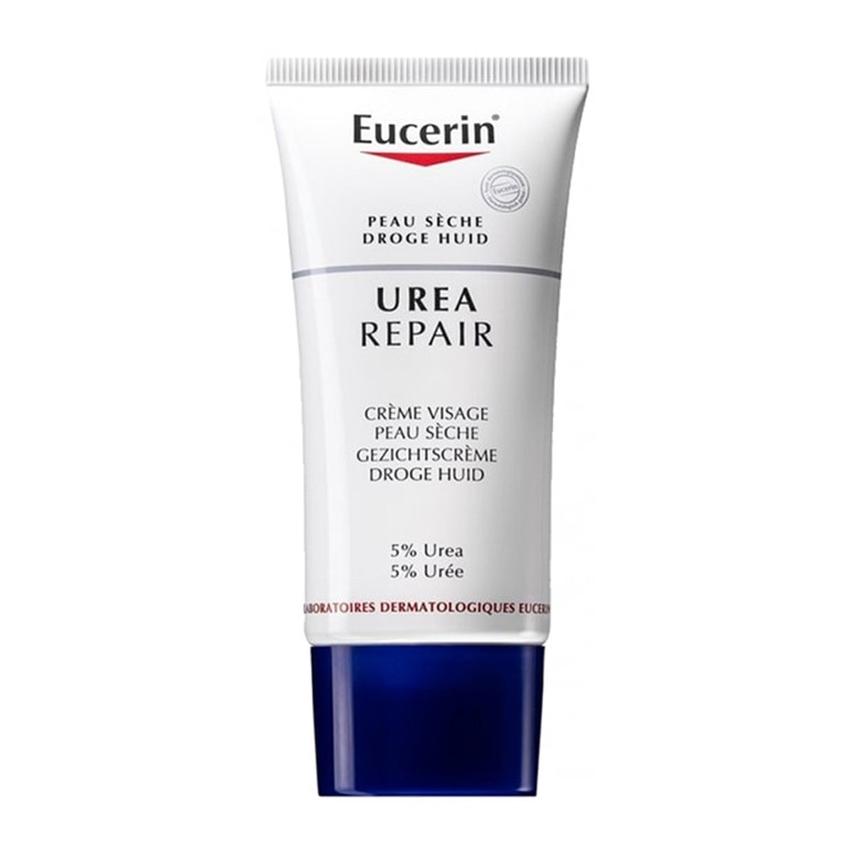 [Eucerin] UreaRepair Plus Face Cream 5% Urea, 50ml