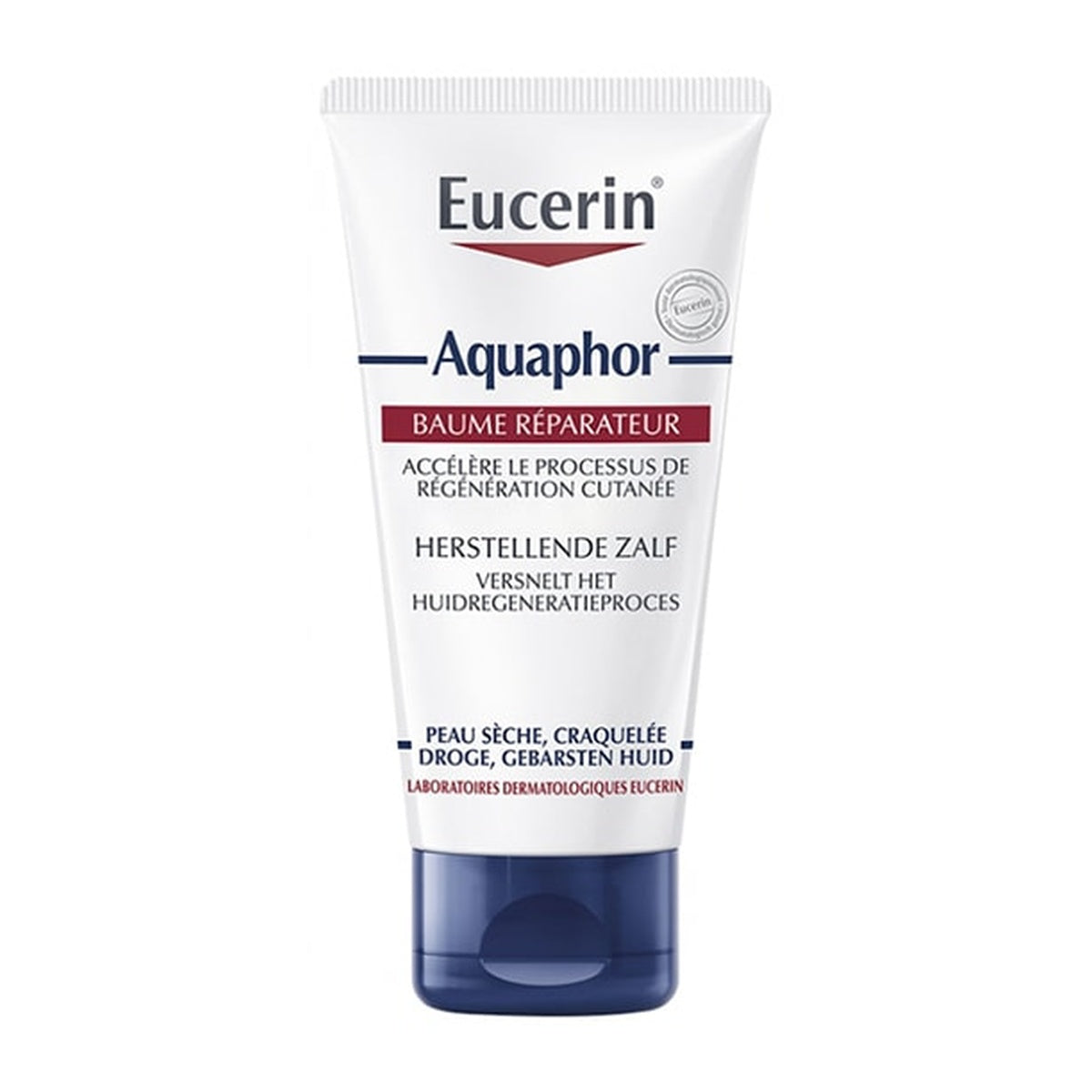 [Eucerin] Aquaphor Repair Balm 40ml (Repairs, Softens & Protects)