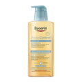 [Eucerin] Atopicontrol Bath & Shower Oil 400ml (Gentle, Barrier-Protecting)