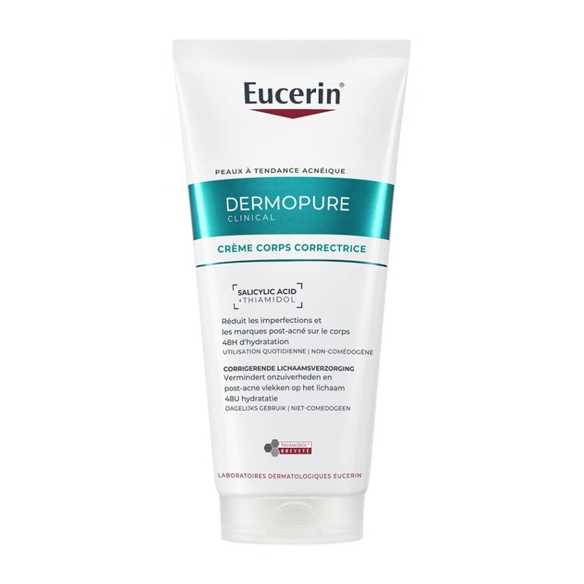 [Eucerin] Dermopure Anti-Blemish Body Cream 200ml