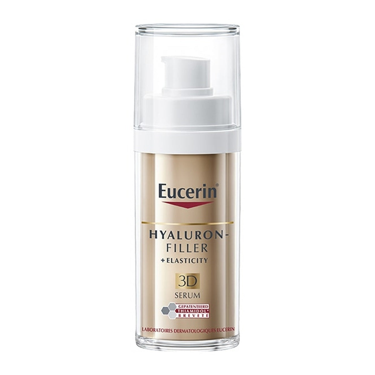 [Eucerin] Hyaluron-Filler + Elasticity 3D Serum (Improves Elasticity, Reduces Age Spots) 30ml