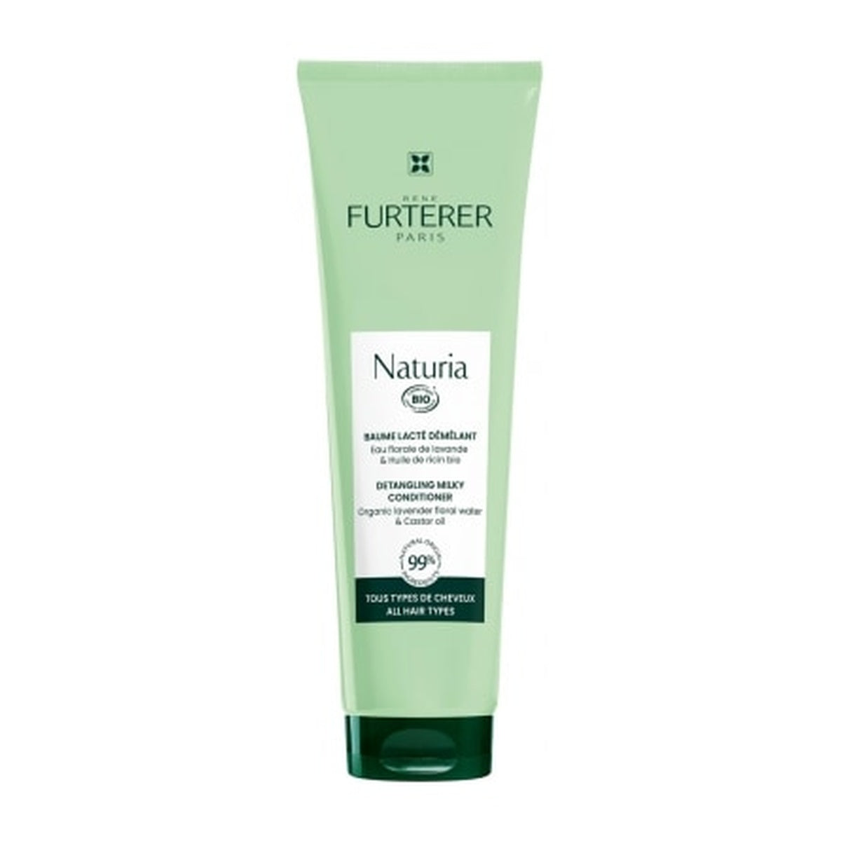 [RENÉ FURTERER] Naturia Milky Detangling Balm 150ml