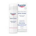 [Eucerin] Sensi-Rides Anti-Wrinkle Day Cream SPF15 50ml (Sensitive Normal to Combination Skin)