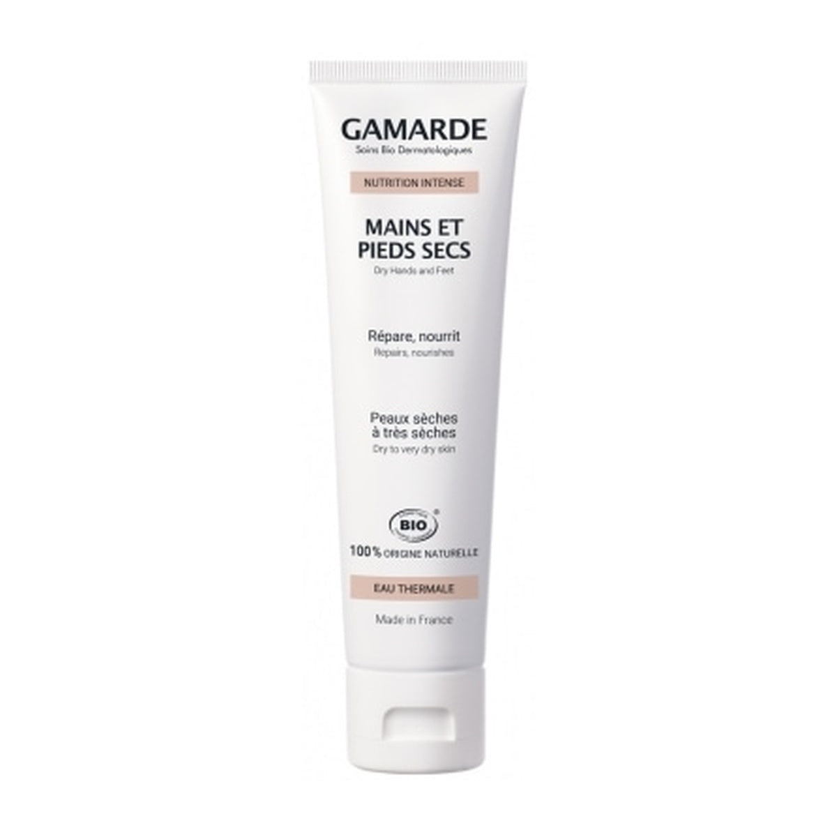 [GAMARDE] Intense Nutrition Hand & Foot Cream
