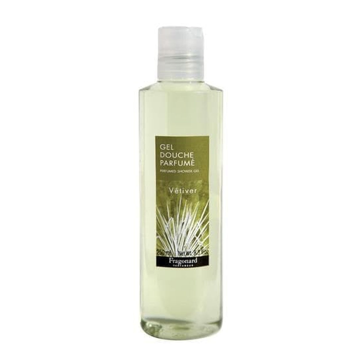 [FRAGONARD] Vetiver Shower Gel 250ml