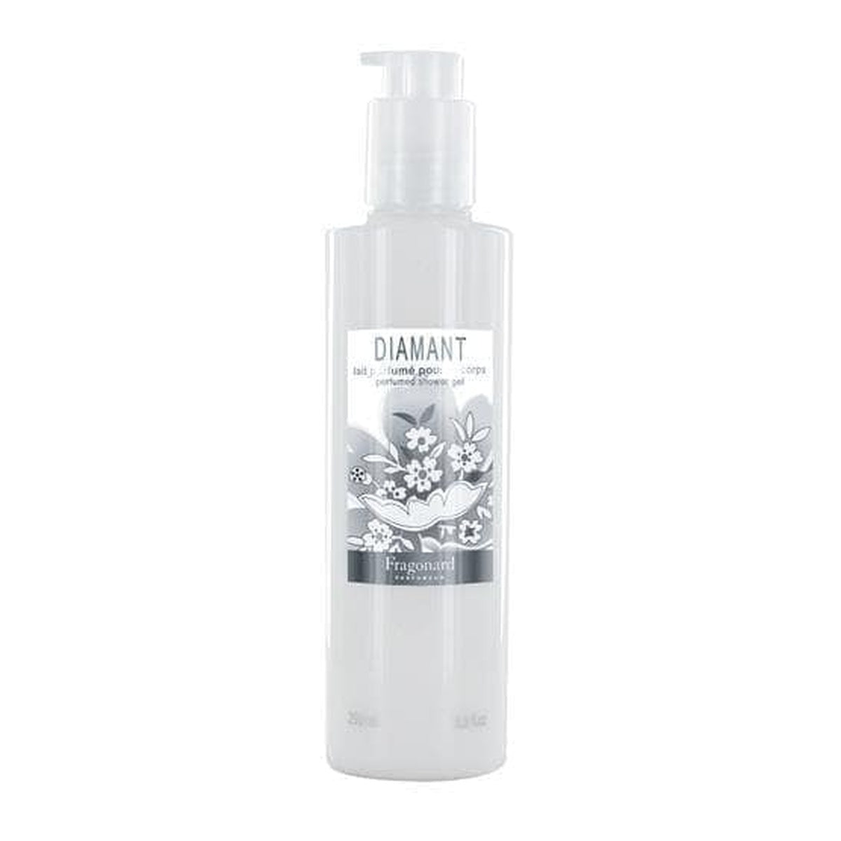 [FRAGONARD] Diamond Body Milk (Body Lotion) 250ml