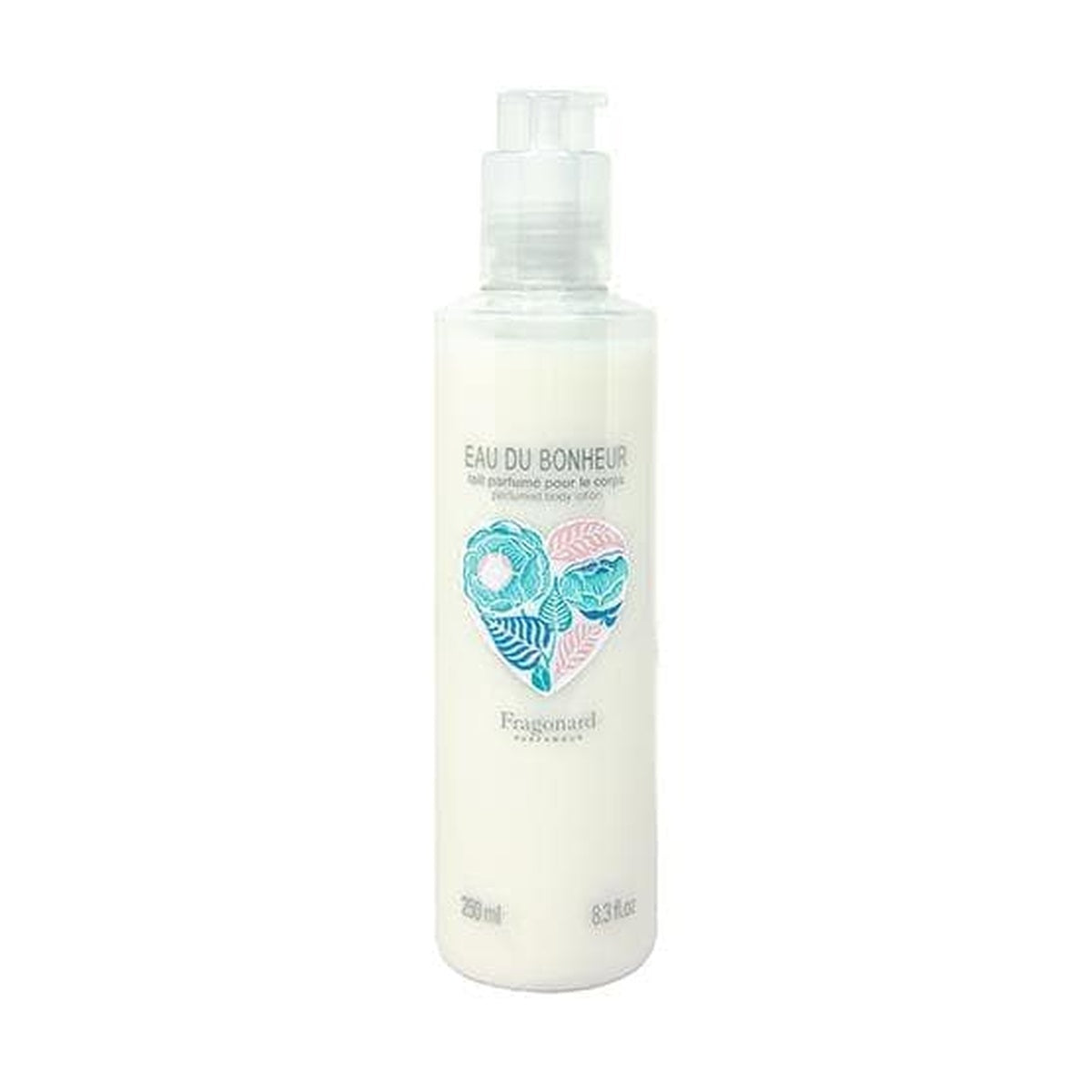 [FRAGONARD] Lait Corps Eau du Bonheur (Body Lotion) 250ml