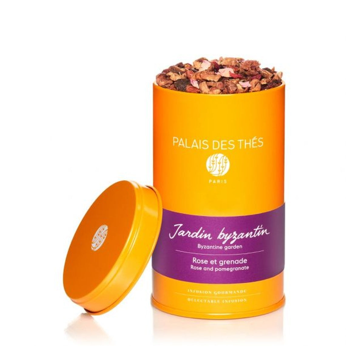 [PALAIS DES THÉS] Byzantine Garden Organic Infusion 140g