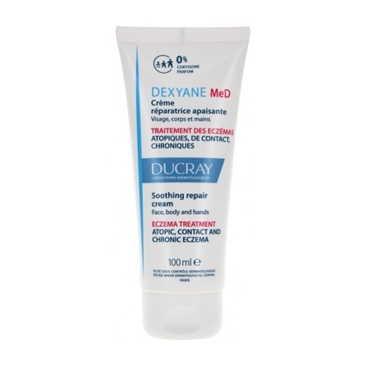 [DUCRAY] Dexyane Med Repairing Soothing Cream 100ml