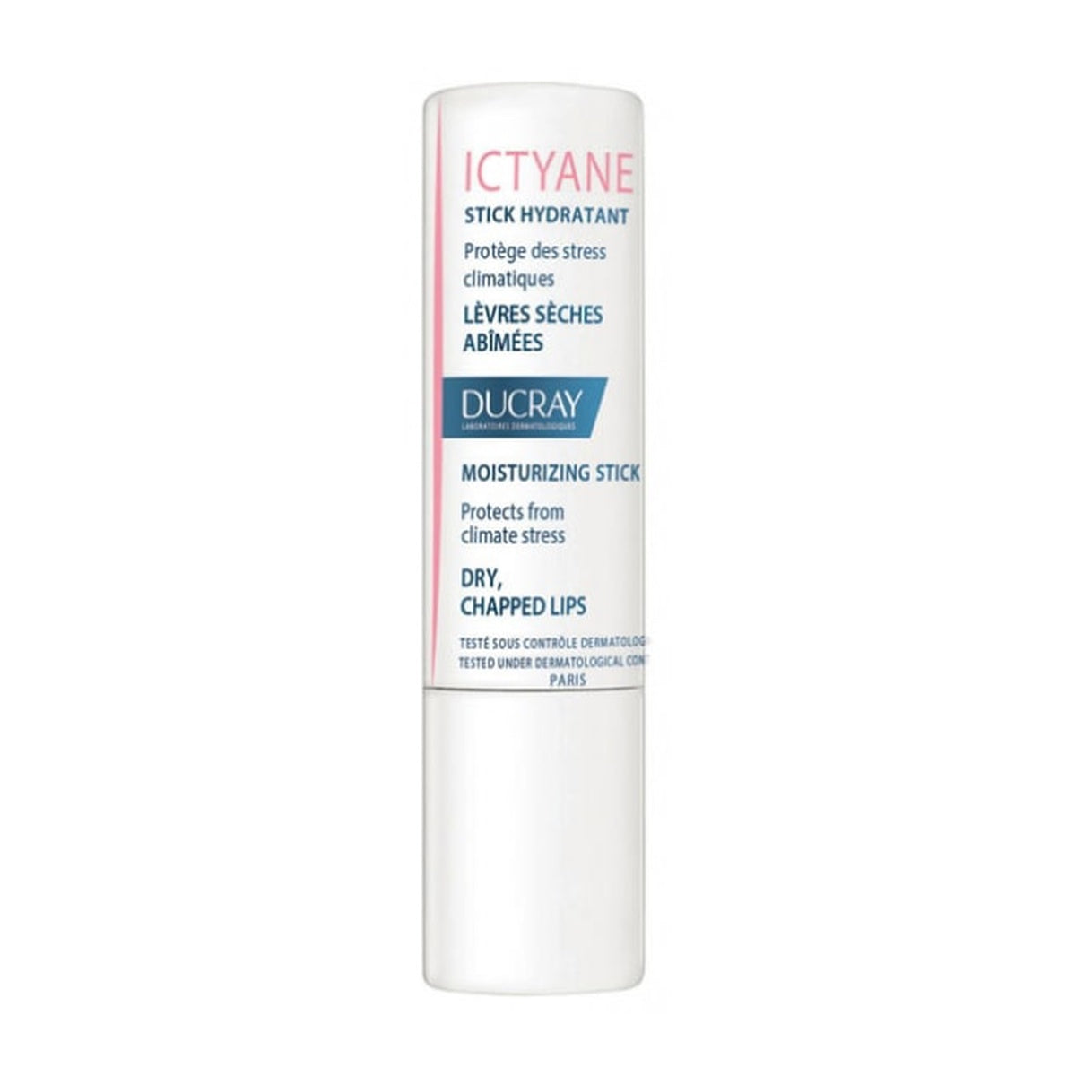 [DUCRAY] ICTYANE Lip Balm Stick 3g (Moisturizing & Protective)