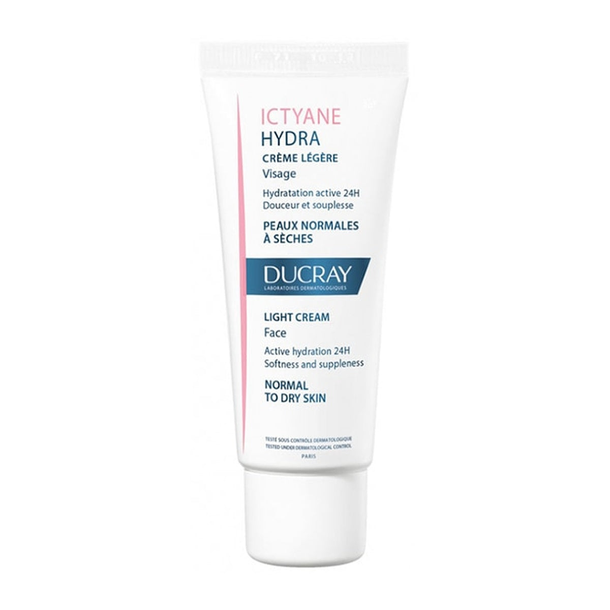 [DUCRAY] ICTYANE Hydrating Cream Light 40ml