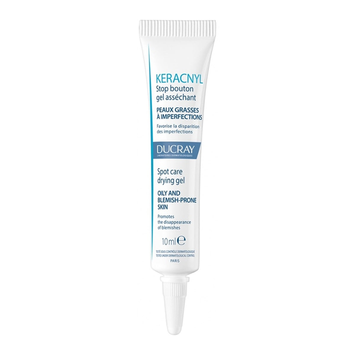 [DUCRAY] Keracnyl Stop Bouton Drying Spot Gel 10ml