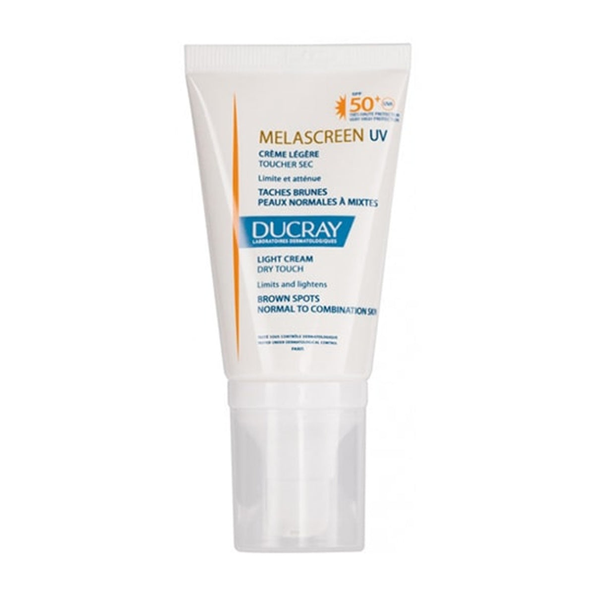 [DUCRAY] Melascreen UV Creme Legere 40ml (Sunscreen Cream for Brown Spots)