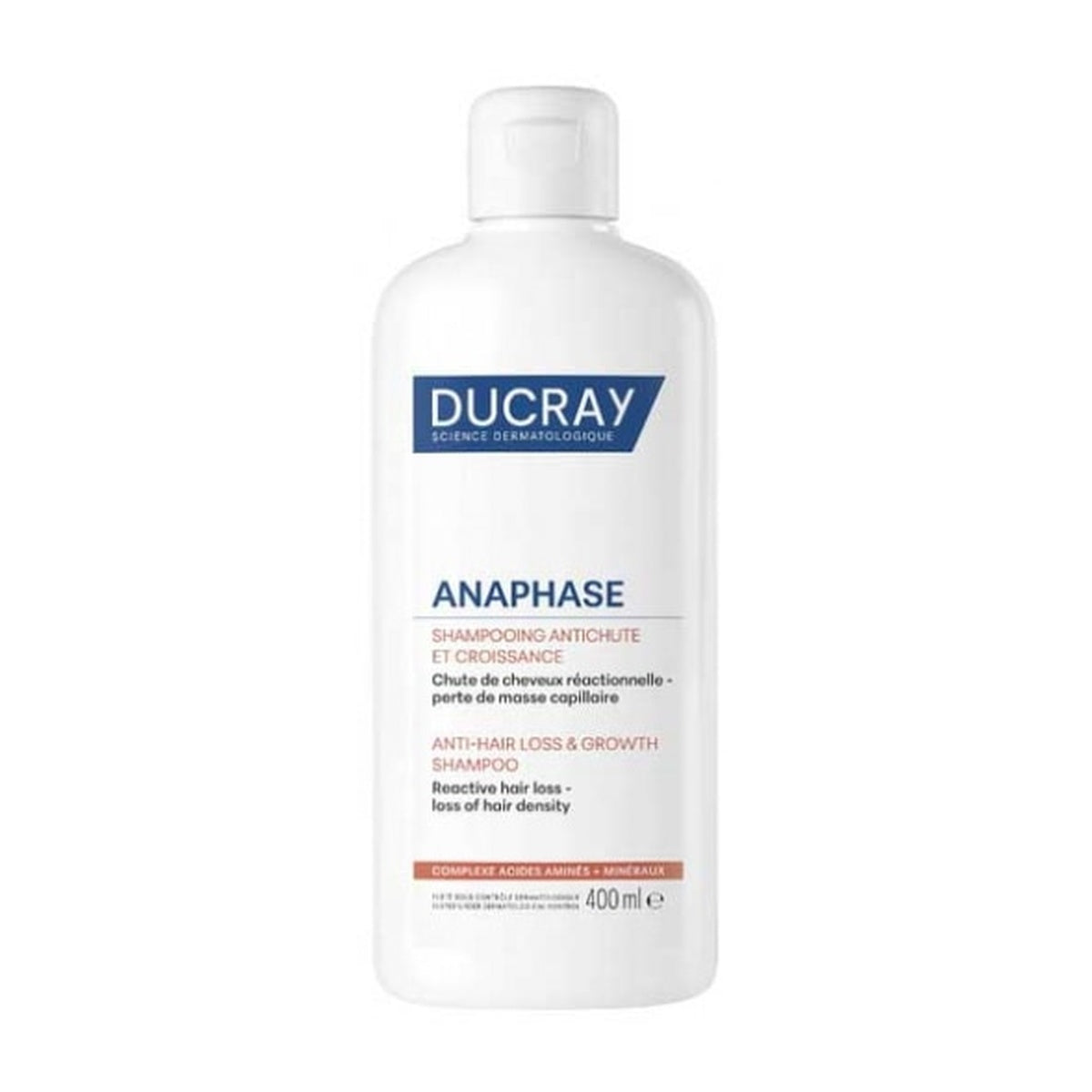 [DUCRAY] Anaphase Anti-Hair Loss Complement Shampoo 400ml