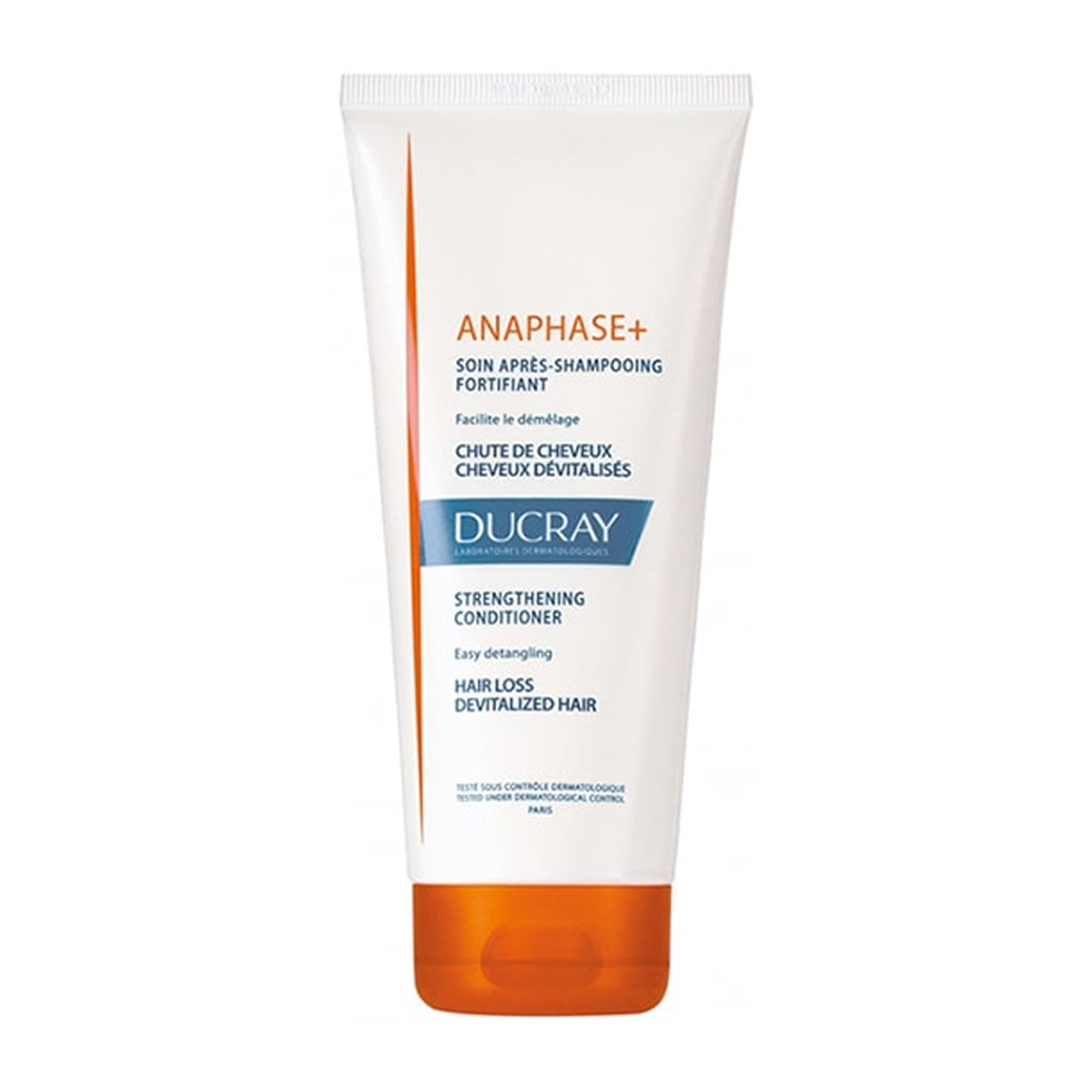[DUCRAY] Anaphase+ After-Shampoo Fortifying Conditioner 200ml (Strengthens Hair, Reduces Tangles)