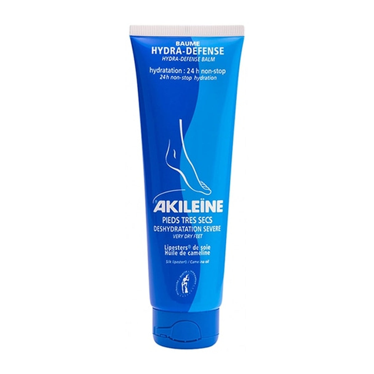 [AKILEÏNE] Hydra-Defense Balm 125ml (Repairs & Strengthens Skin, Reduces Roughness)