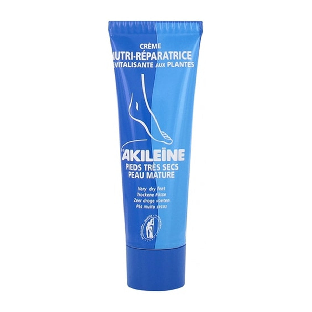 [AKILEÏNE] Nutri-Repair Foot Cream 50ml