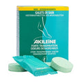 [AKILEÏNE] Effervescent Foot Bath Deodorant — 7 Tablets