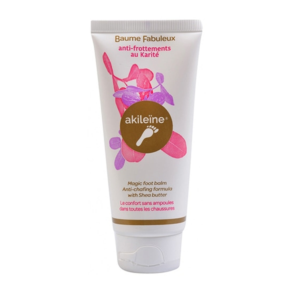 [AKILEÏNE] Fabulous Shea Butter Anti-Friction Foot Balm 75ml