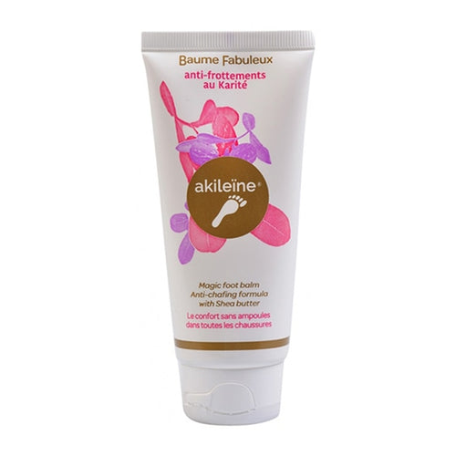 [AKILEÏNE] Fabulous Shea Butter Anti-Friction Foot Balm 75ml