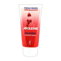 [AKILEÏNE] Warming Foot Cream 75ml (For Cold Feet)