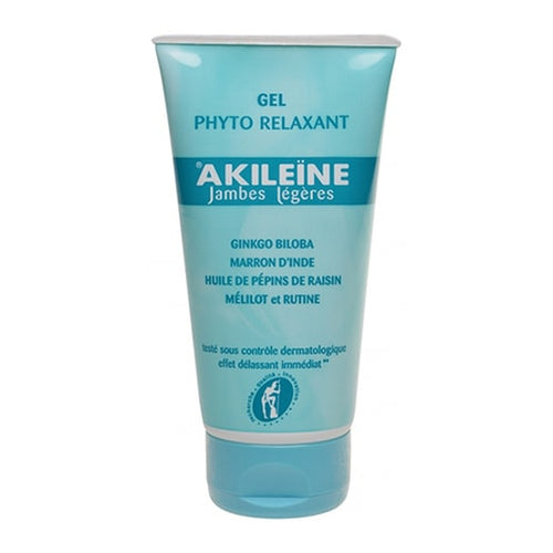 [AKILEÏNE] Foot Relax Gel 150ml (Leg Relaxation & Lightness)