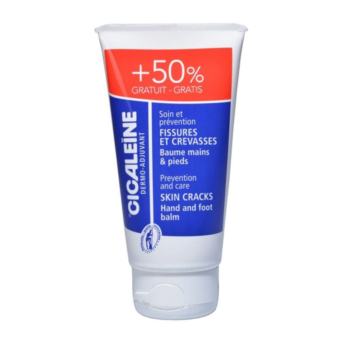 [AKILEÏNE] Cicaleine Foot & Heel Balm (for Cracked Feet & Heels) 75ml