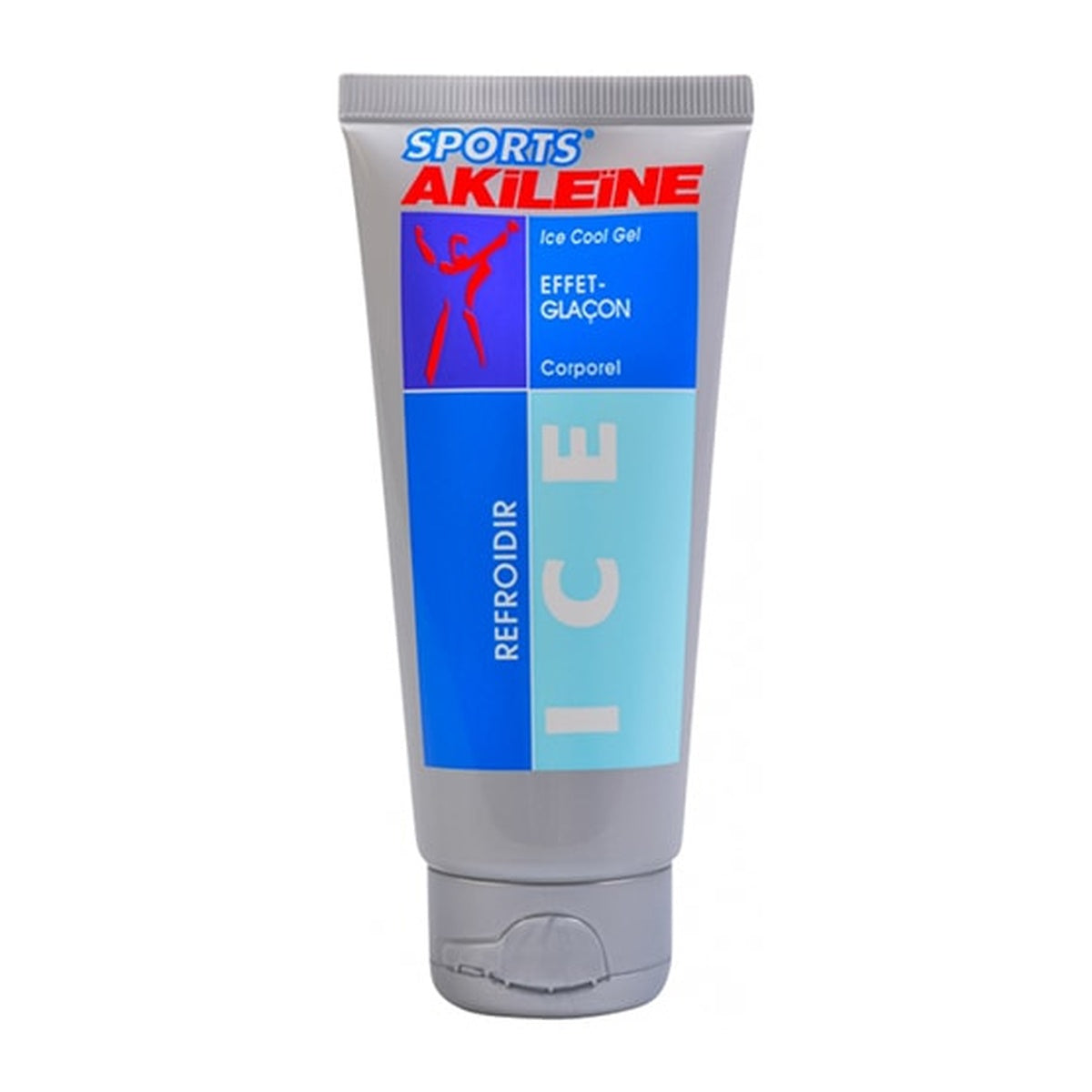 [AKILEÏNE] Sports Ice Cold Gel (Localized Cooling) 75ml