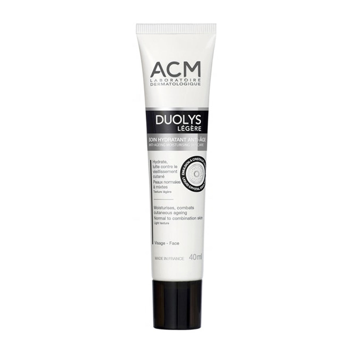[LABORATOIRE ACM] DUOLYS Legere Light Anti-Aging Moisturizer 40ml