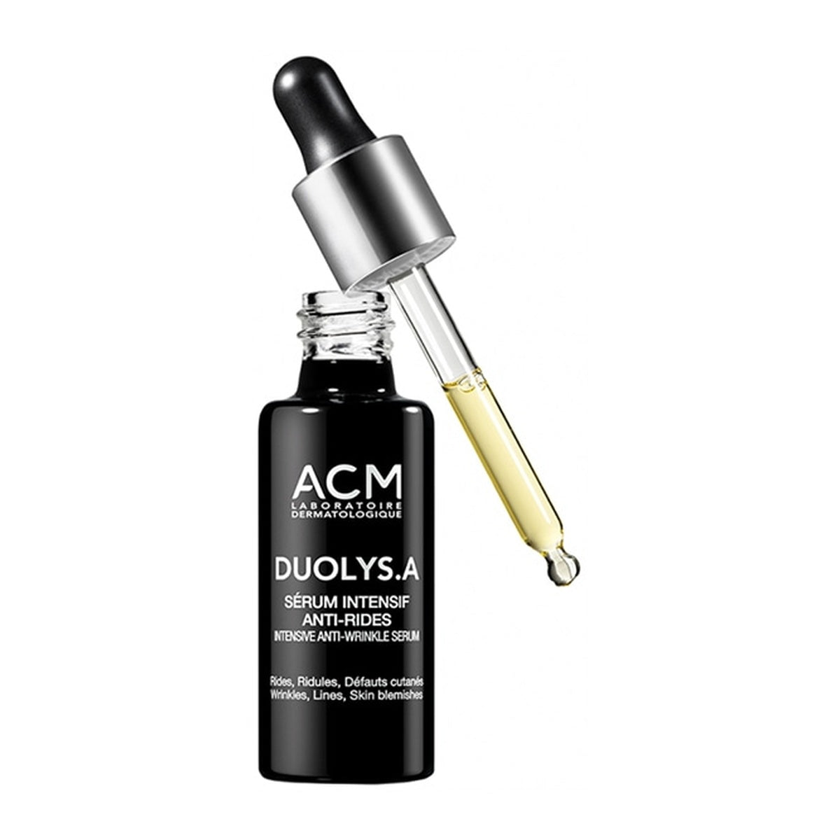 [LABORATOIRE ACM] Duolys Intensive Anti-Wrinkle A Serum (Targeted Wrinkle Treatment, Firms Skin) 30ml