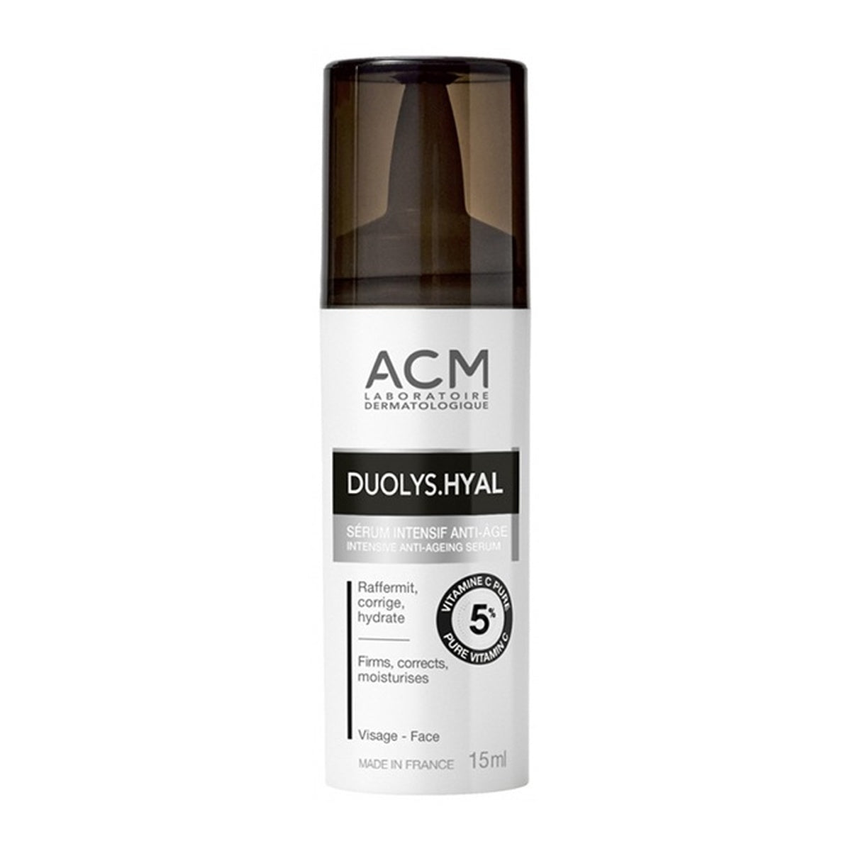 [LABORATOIRE ACM] DUOLYS Hyal Intensive Anti-Age Serum (Firming & Age-Preventing) 15ml