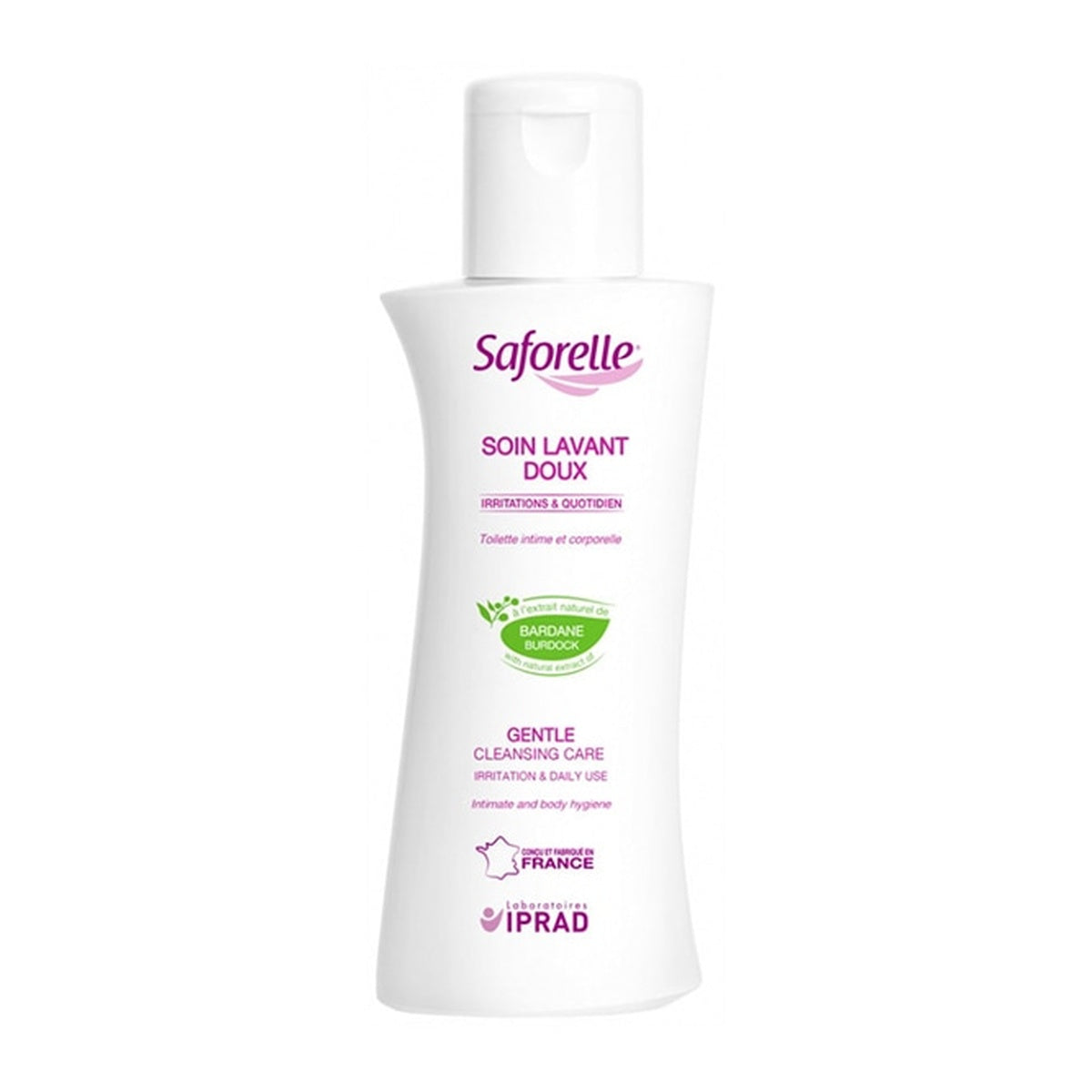 [Saforelle] Soft Cleansing Wash for Intimate Area 100ml