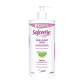 [Saforelle] Soft Cleansing Intimate & Body Wash 1000ml (Gentle, Soap-Free)