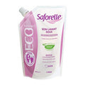 [Saforelle] Soft Cleansing Refill 400ml (Intimate & Body, Soap-Free)