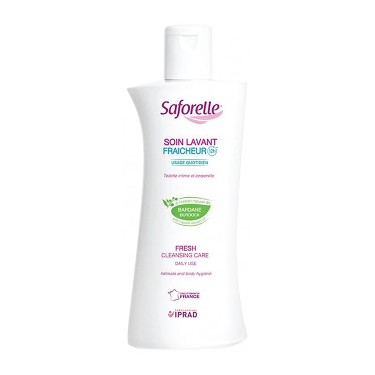 [Saforelle] Fresh Cleansing Gel 100ml (Gentle for Sensitive Skin)