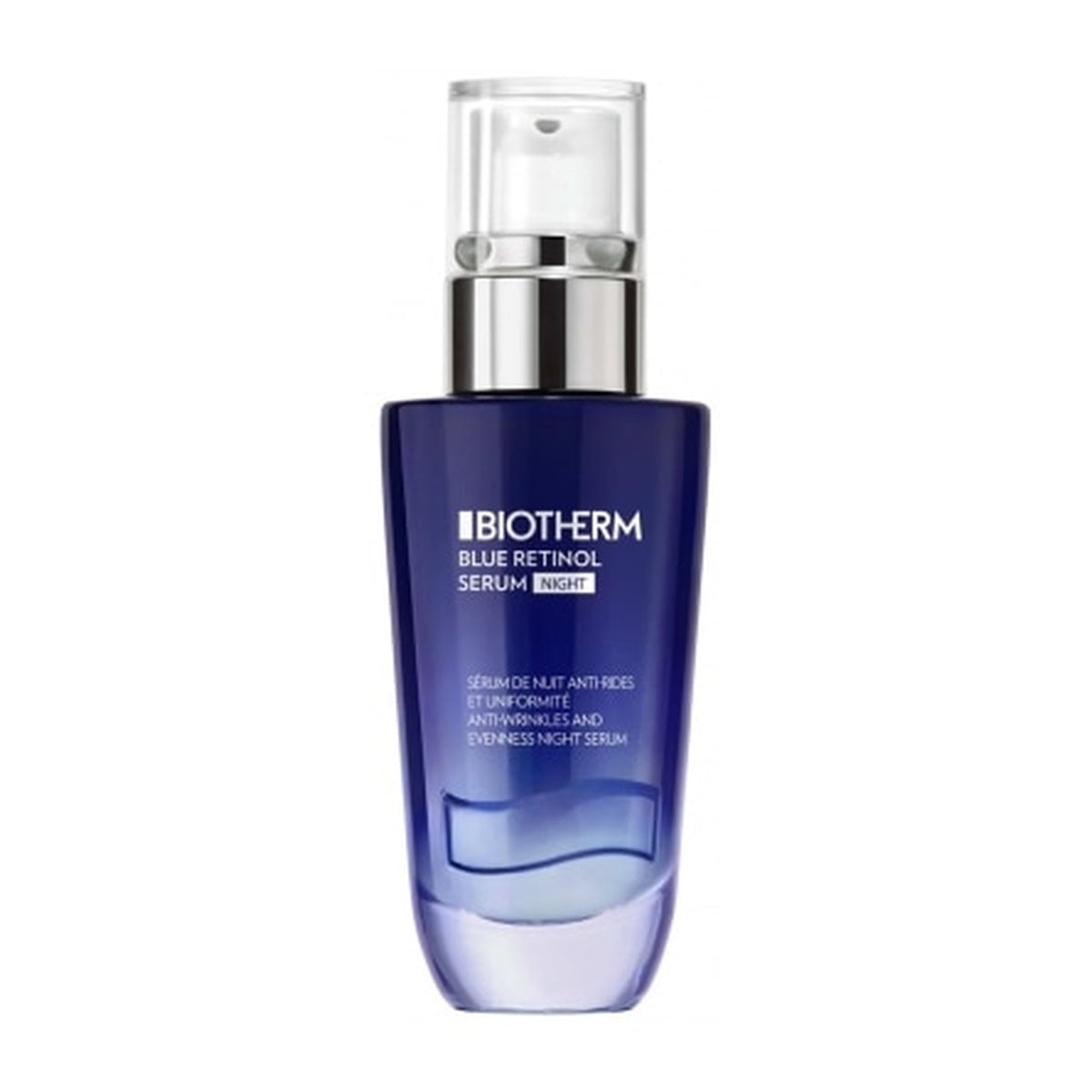[BIOTHERM] Blue Therapy Blue Retinol Night Serum Anti-Aging 30ml