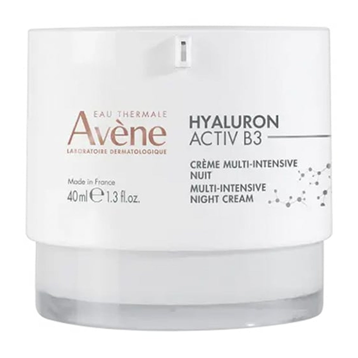 [Avène] Hyaluron Activ B3 Multi-Intensive Night Cream 40ml