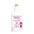 [Saforelle] Delicate Zone & Body Cleanser for Teens 250ml (Moisturizing, Gentle Protective Barrier)