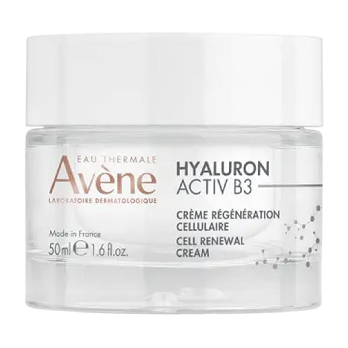 [Avène] Hyaluron Activ B3 Cellular Regeneration Cream 50ml