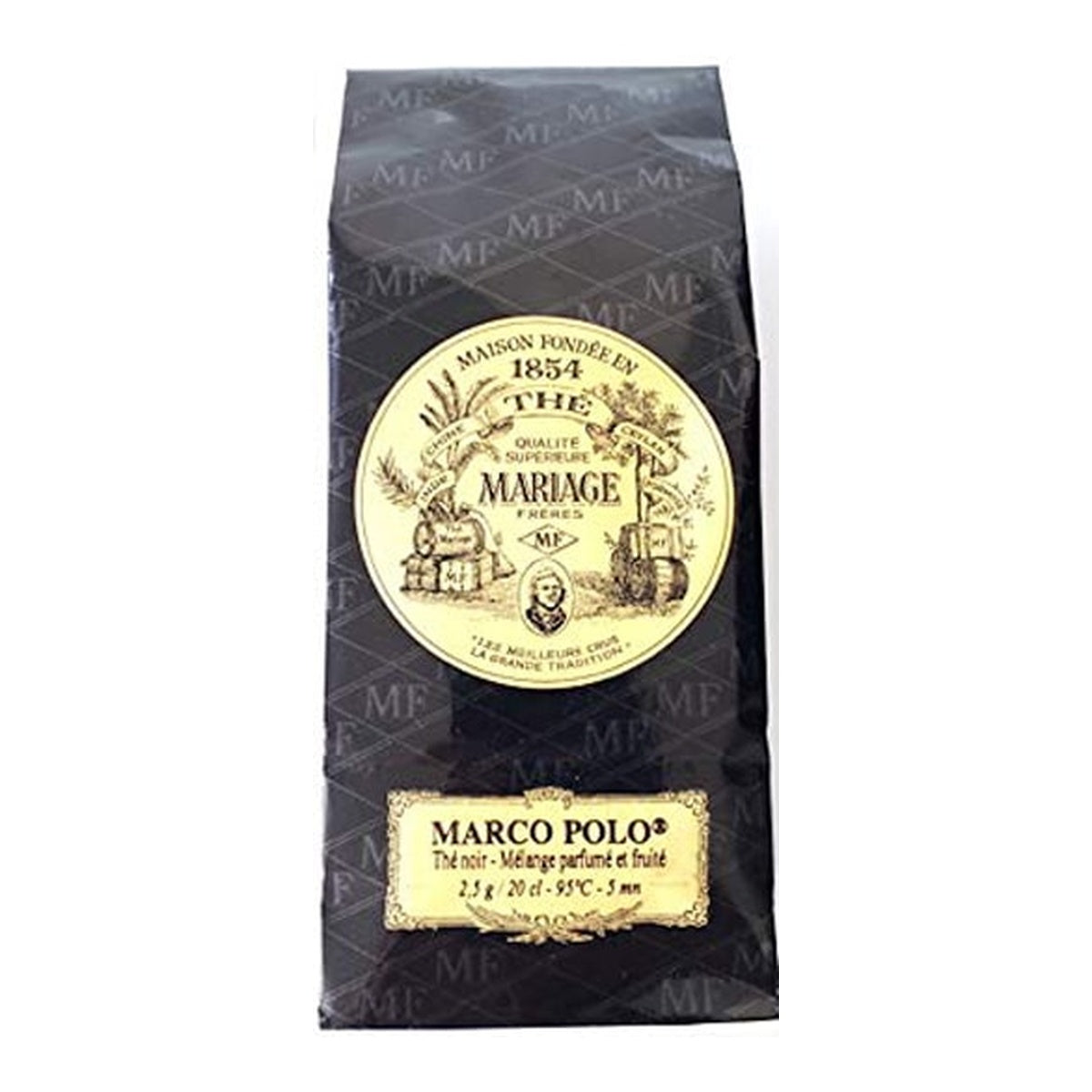 [Mariage Fréres] Marco Polo Tea (Loose Leaf, Paper Pack) 500g