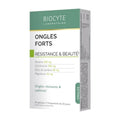 [BIOCYTE] Nail Fort Supplement — 40 Capsules