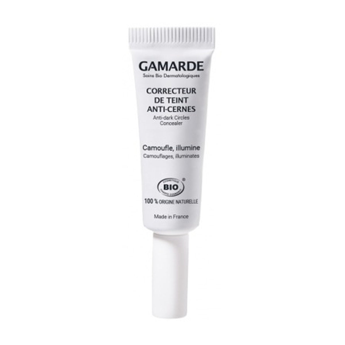 [GAMARDE] Tinted Concealer Cream (Anti-Dark Circle Eye Corrector)