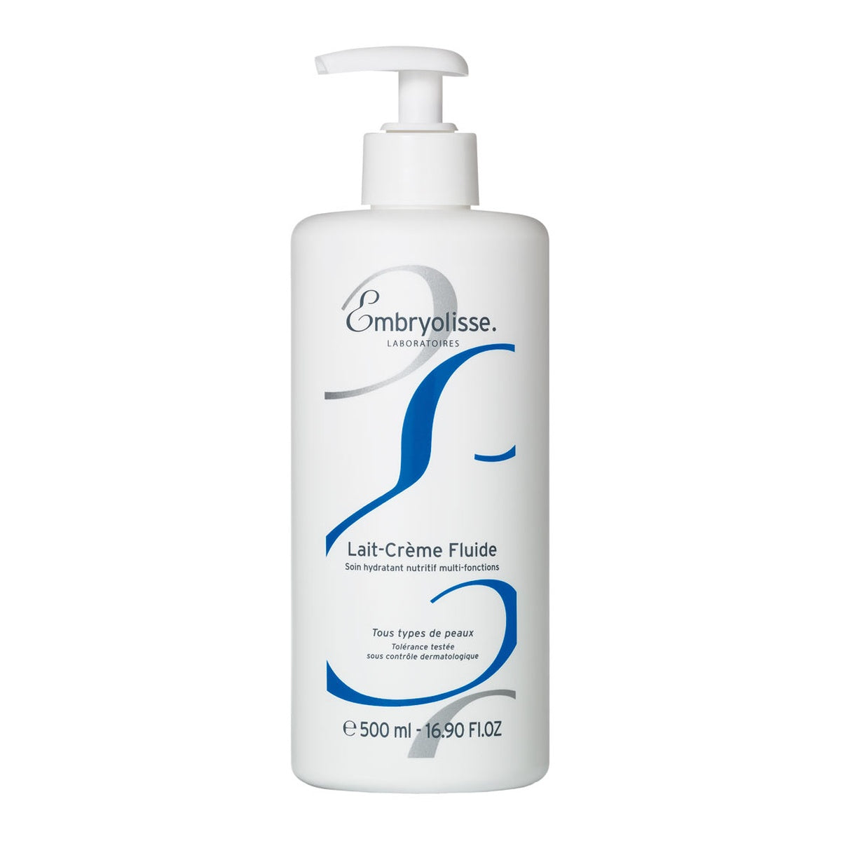 [EMBRYOLISSE] LAIT-CREME FLUIDE 500ml (Moisturizing Fluid Milk)