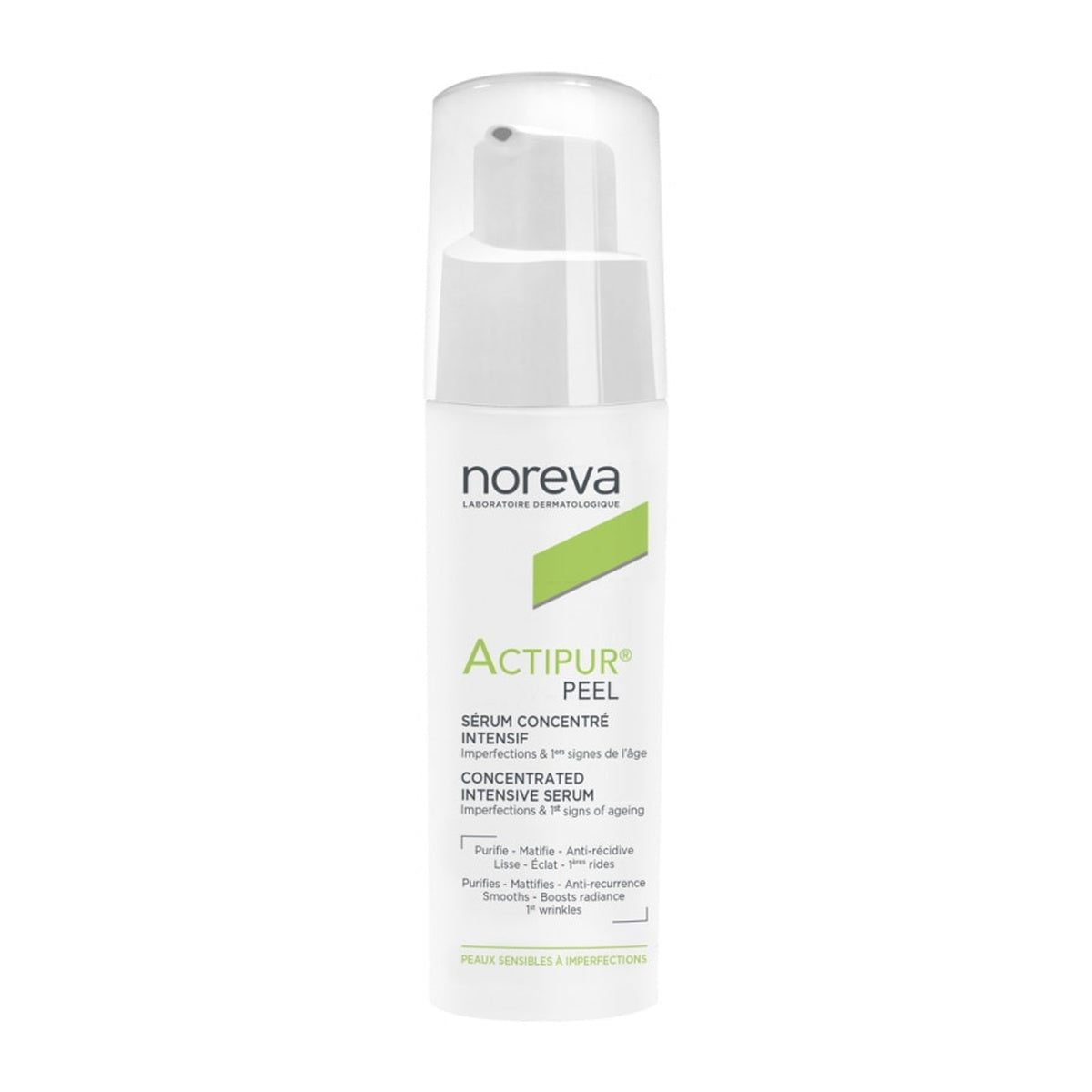 [noreva] Actipur Peel Intensive Concentrate Serum 30ml