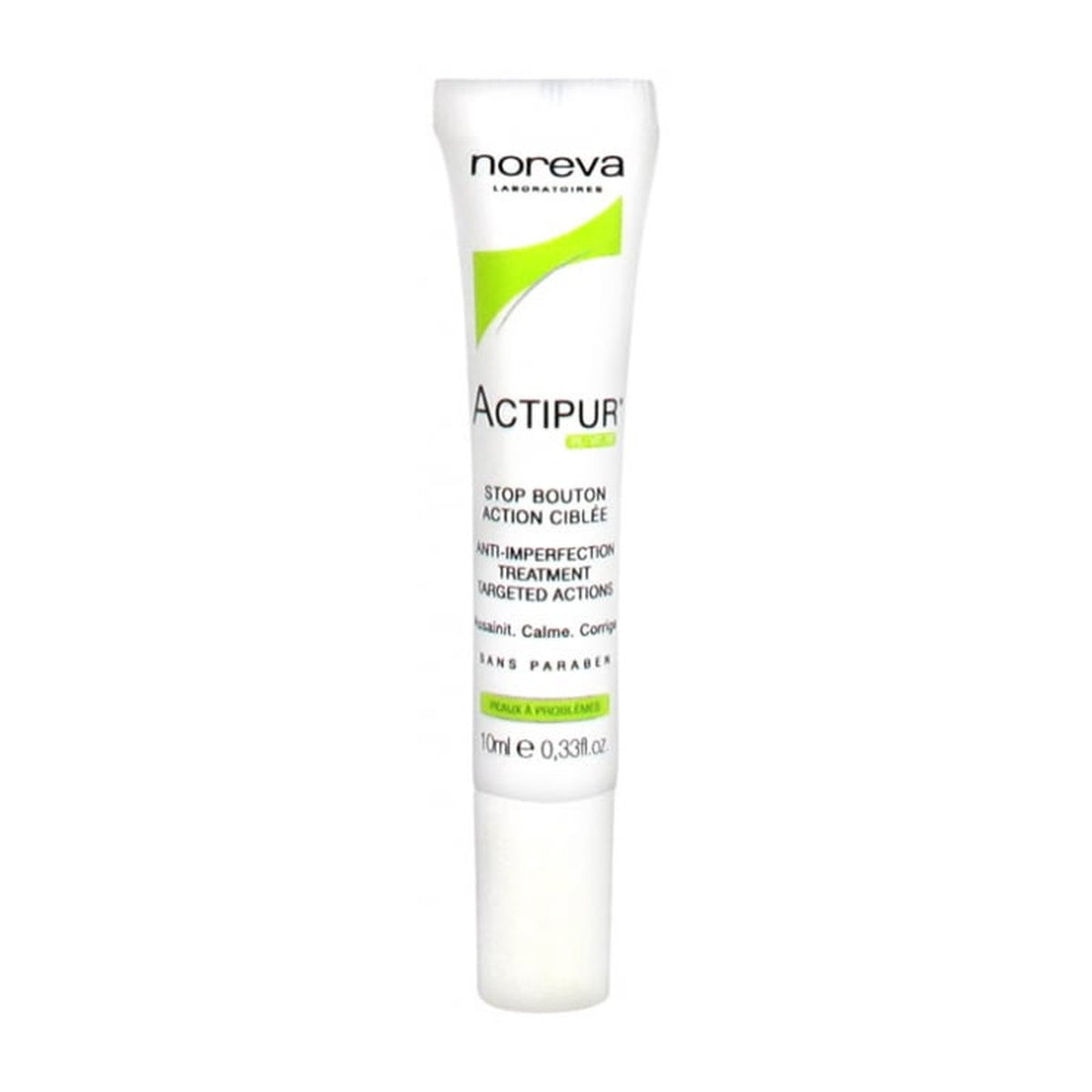 [noreva] Actipur Stop Blemish Action 10ml (Purifying & Soothing Spot Treatment)