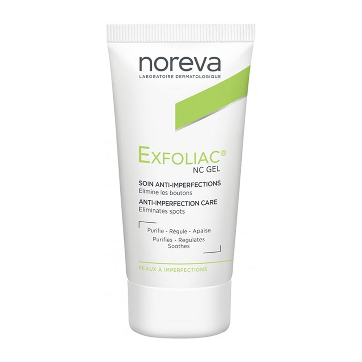 [noreva] Exfoliac NC Gel 30ml (Niacinamide Blemish Treatment)